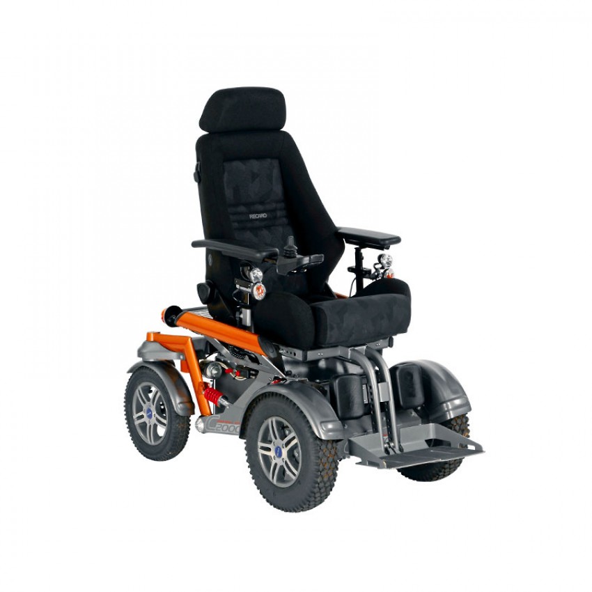 Ottobock C2000 Better Mobility