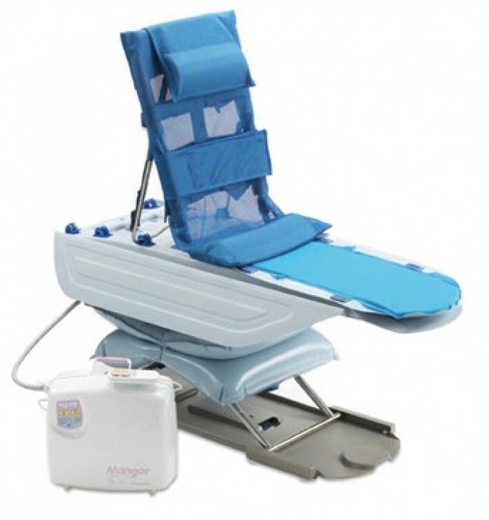 Mangar International Surfer Bather Bath Lift with leg lift * Better
