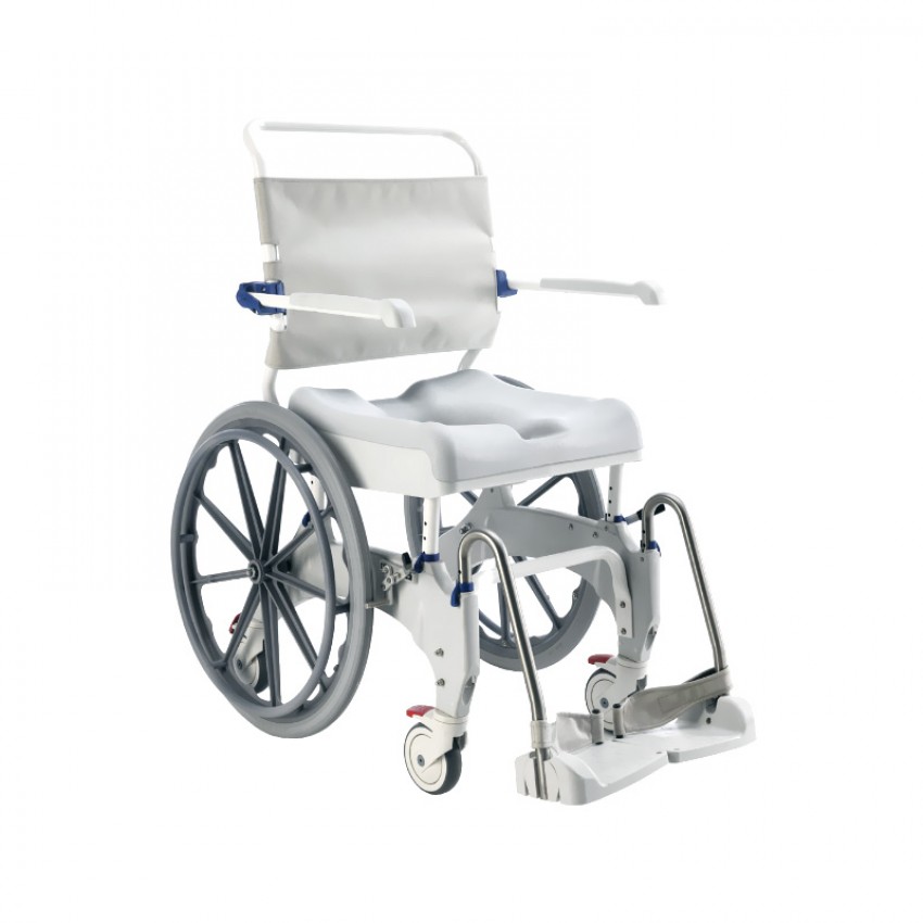 Invacare Aquatec Ocean XL Shower Commode Better Mobility