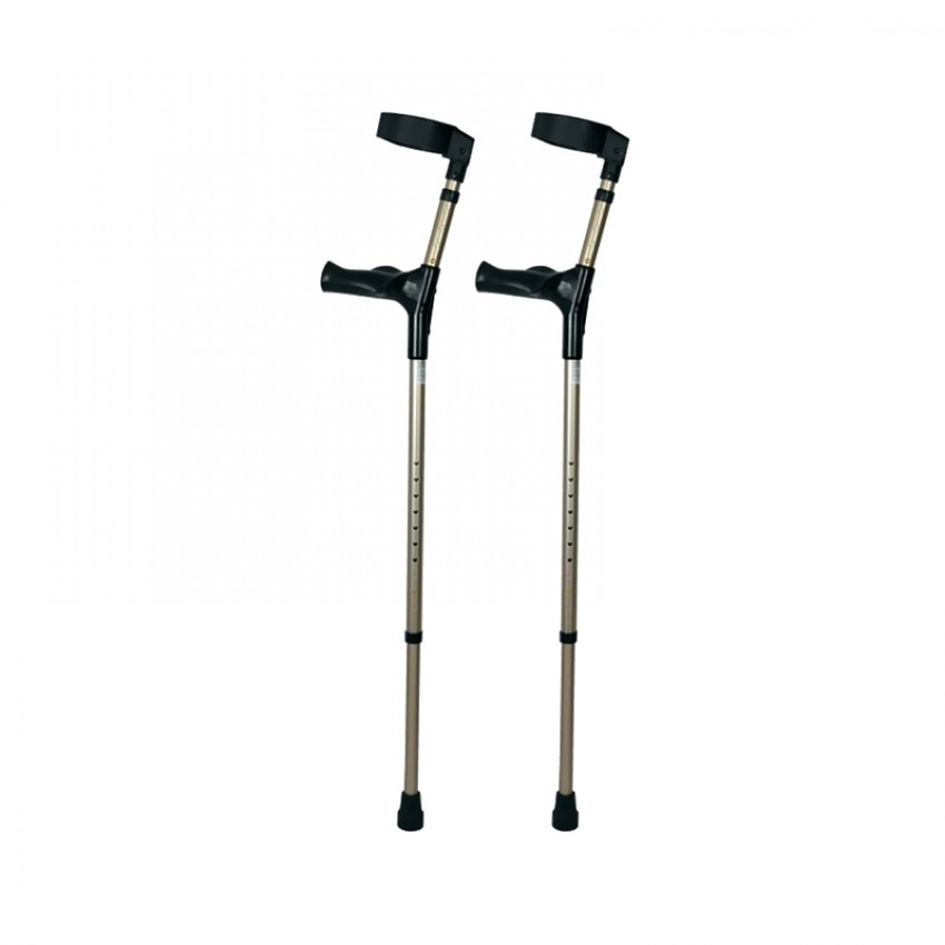 Comfort Grip AdjustabLe Crutches Better Mobility