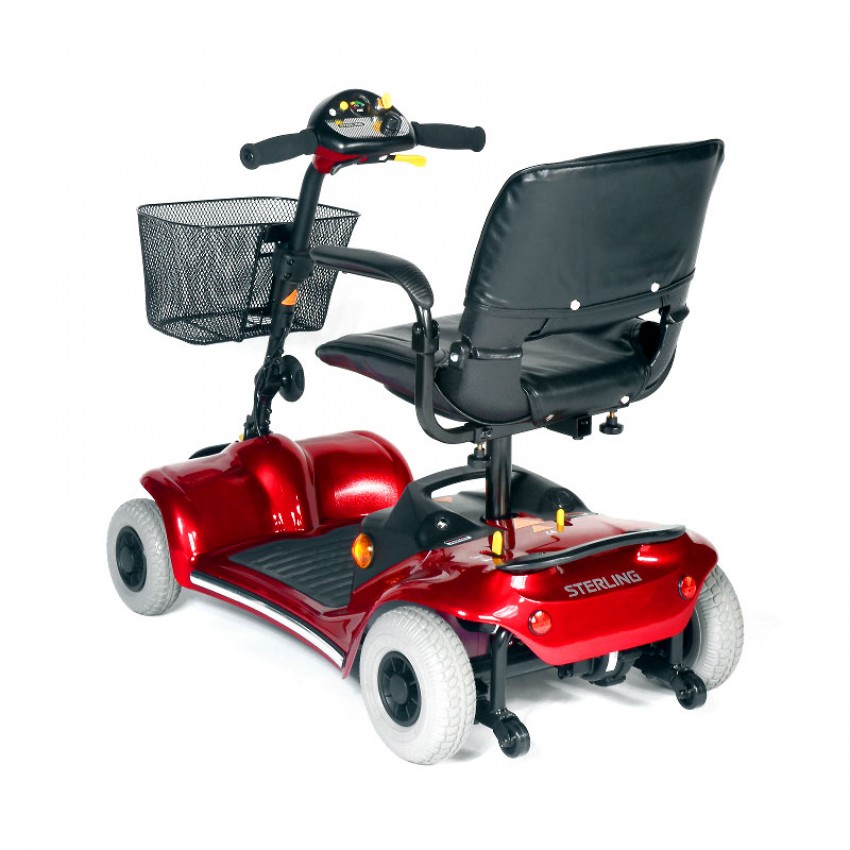 Sunrise Medical Sterling Pearl Scooter Better Mobility