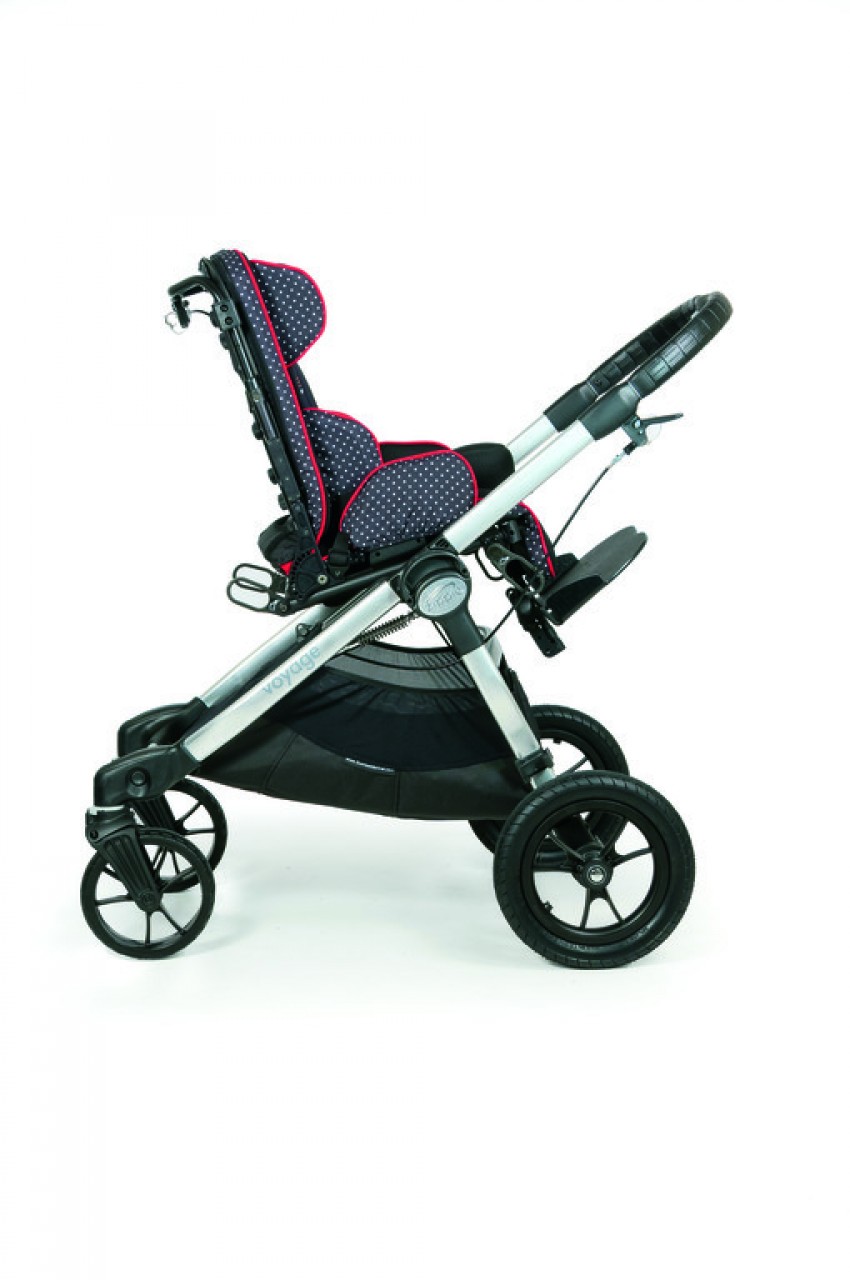 Zippie Voyage Early Intervention Stroller Better Mobility