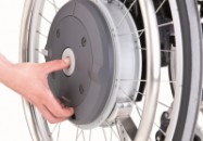 easy removal from wheelchair