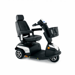 3 Wheel Drive