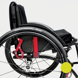 Ergonomic seat
