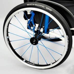 Spinery Rear wheel