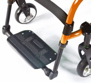 Carbon Footplate Platform