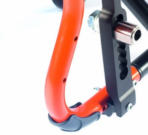 Multi Adjustible Axle Plate