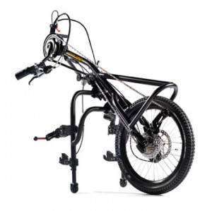 Add a Quickie Handbike? Details below