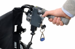 Electric Hand Control