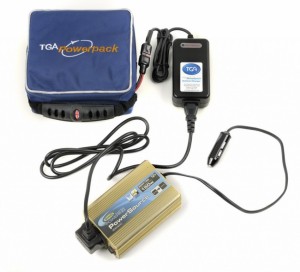 In-car charging inventer