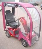 Scooter Canopy For Rascal Scooters