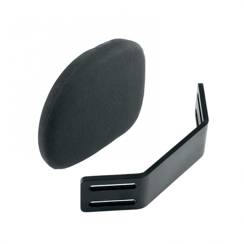 Invacare Pro-Tech Fixed Lateral Hardware (Fitted With D Pads)