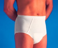 Senset 1-Way Gents Briefs - Super Absorbent