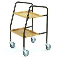RMA Adjustable Height Trolley