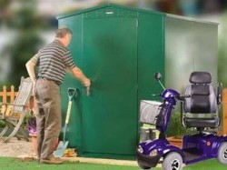 These high quality mobility scooter stores have been designed
