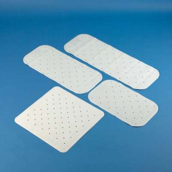 Shower Mat Everyday White
