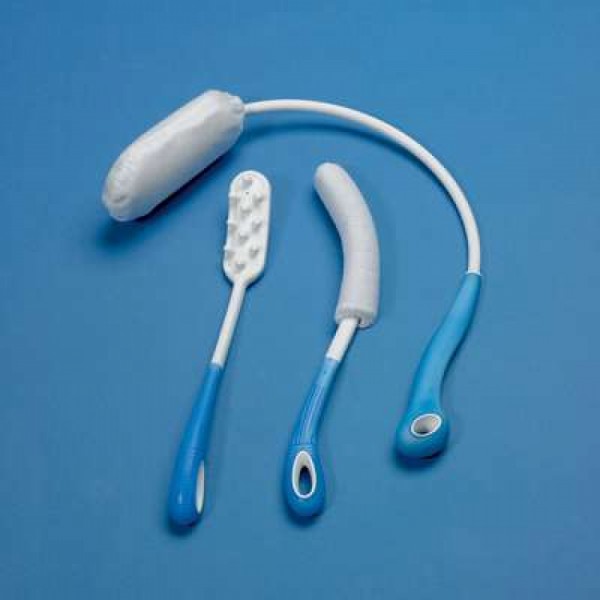 Long Handled Washer Beauty Spare Back Washer Cloth