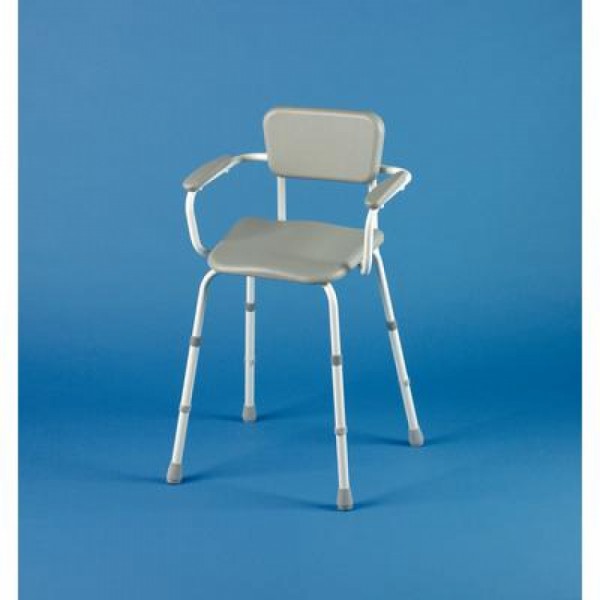 Sherwood Shower Perching Stool