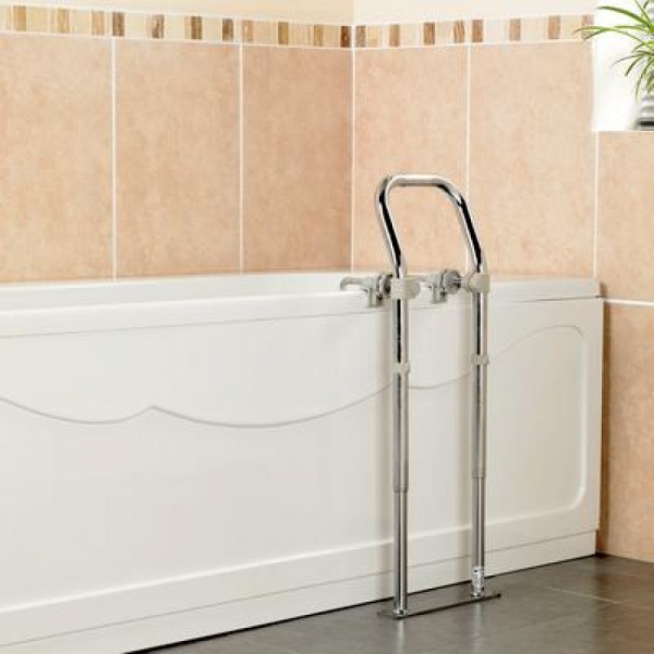 Swedish Bath Side Rail