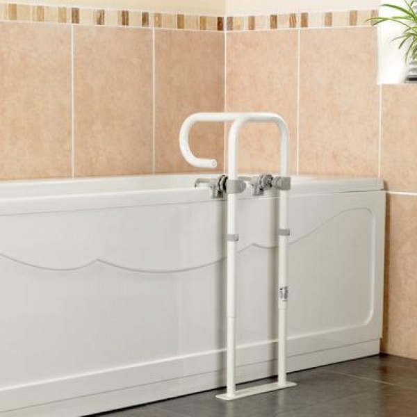 Merton Bath Side Rail