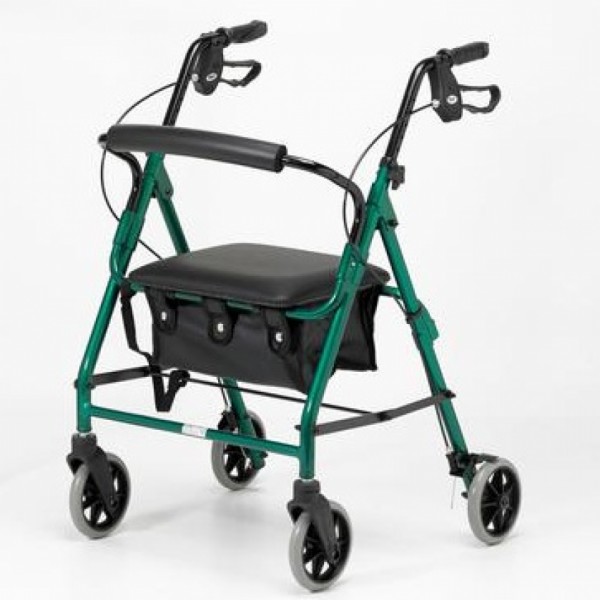 Days Lightweight Rollator 102