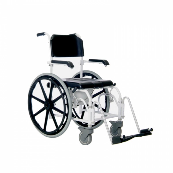 Sunrise Medical Coopers Self Propelled Shower/Commode Chair