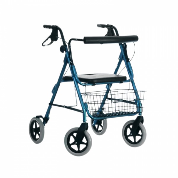 Coopers Lightweight Rolling Walker