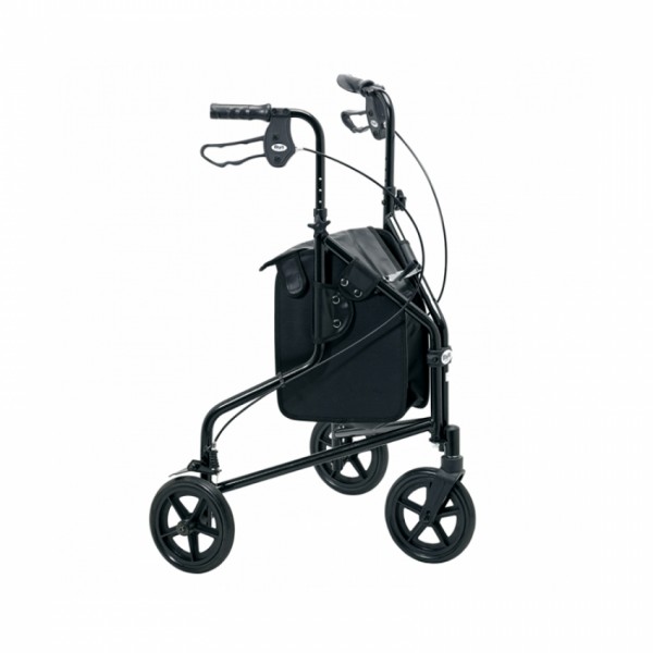 Days Tri-Wheel Aluminium Walker