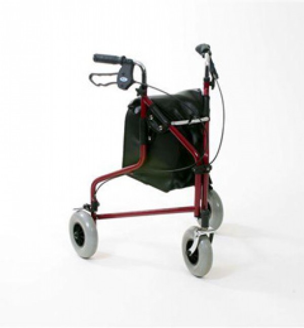 Days Tri-Wheel Steel Walker 240S