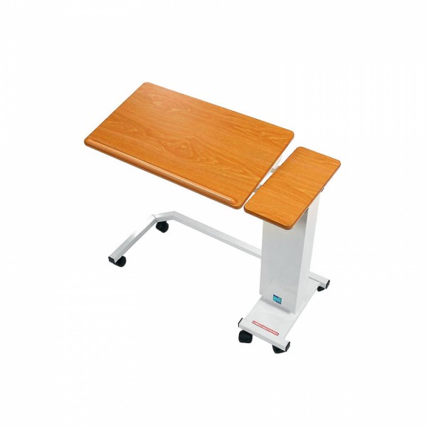 Sidhil Easi-Riser Overbed Table Tilting Top/Wheelchair Base