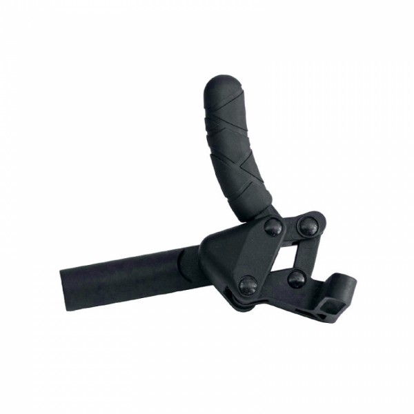 Out-Front Push Brake