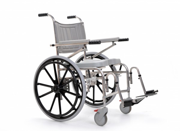 Osprey Shower/Sani Commode Chair