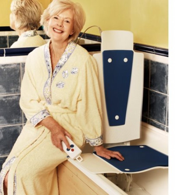 Lotus Lite Bathlift