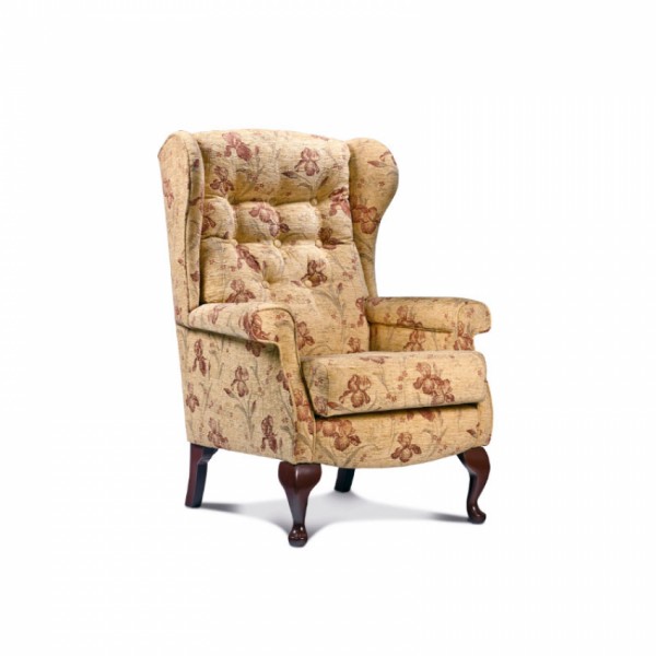 Brompton Fireside / High Seat Chair