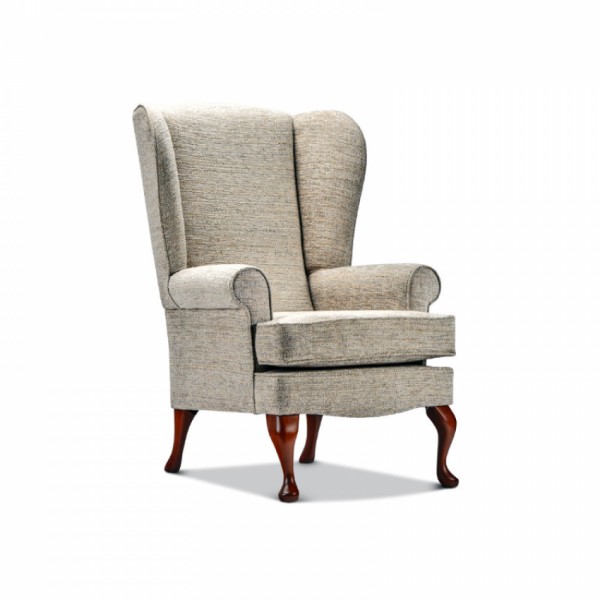 Buckingham Fireside / High Seat Chair