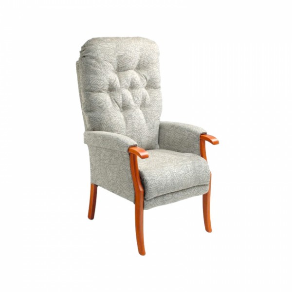 Electric Mobility High Back Avon Chair