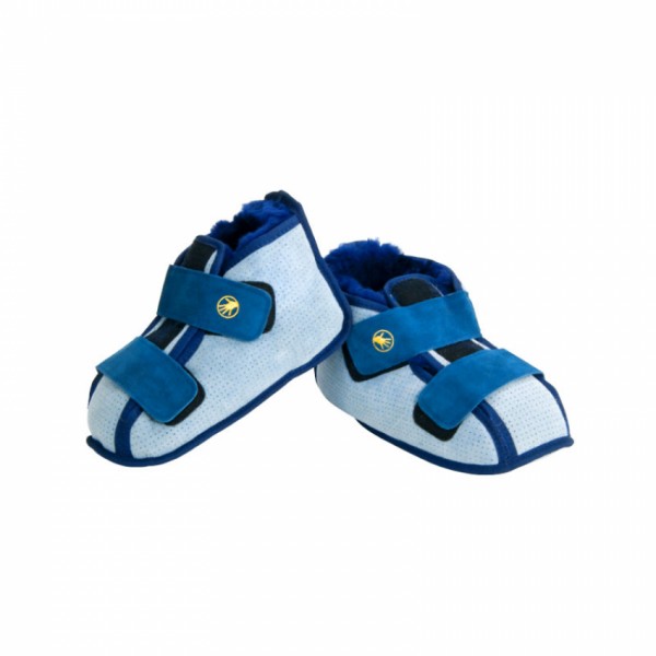 Short Slipper Boot from Shear Comfort