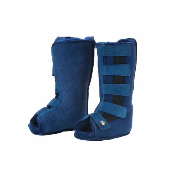 Tall Slipper Boot from Shear Comfort