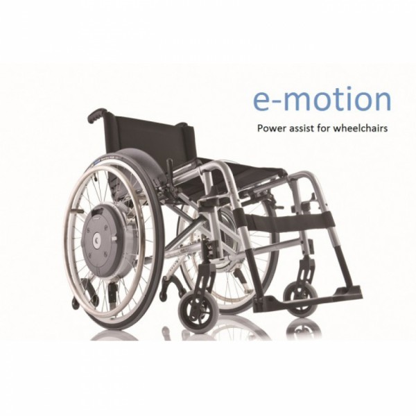 Invacare Alber e-motion M15 Powerdrive Add On