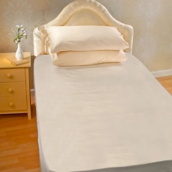 Easy Slide Fitted Sheet