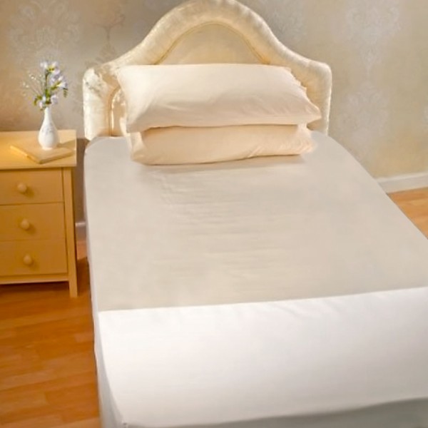 Easy Turn Fitted Sheet