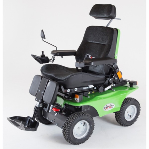 Invacare Chasswheel Four X Urban
