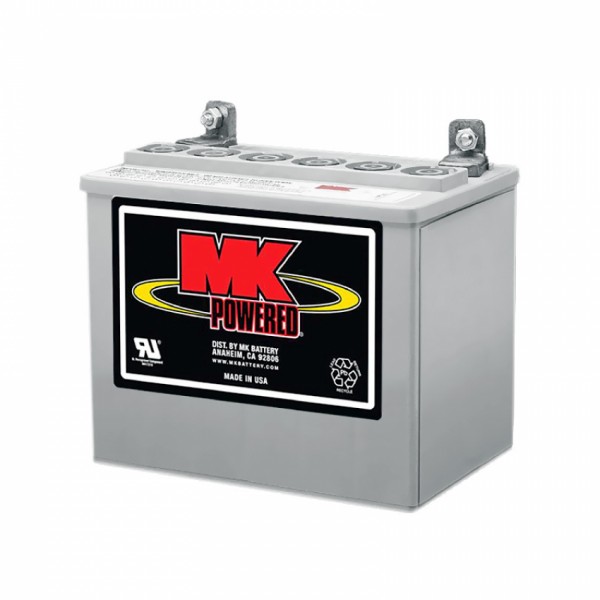MK Batteries Sealed Gel Batteries (Pair) (30/31/33/35 Ah)
