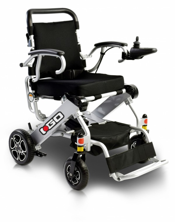 Pride NEW I-Go Power Chair