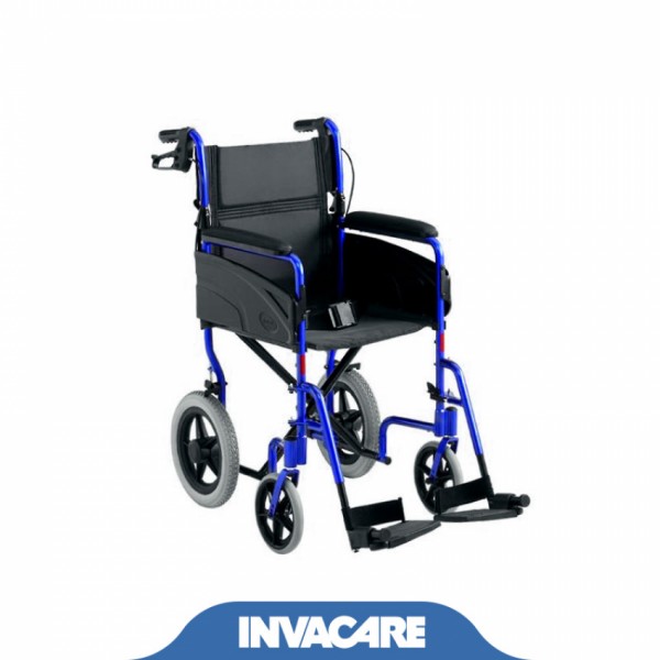 Invacare Alu Lite Transit Wheelchair