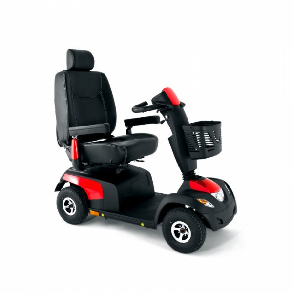 The NEW Invacare Comet Ultra Scooter