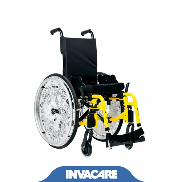NEW Invacare Action 3 Junior