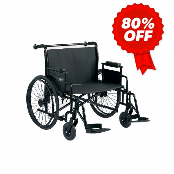 Invacare Topaz Wheelchair - Sale