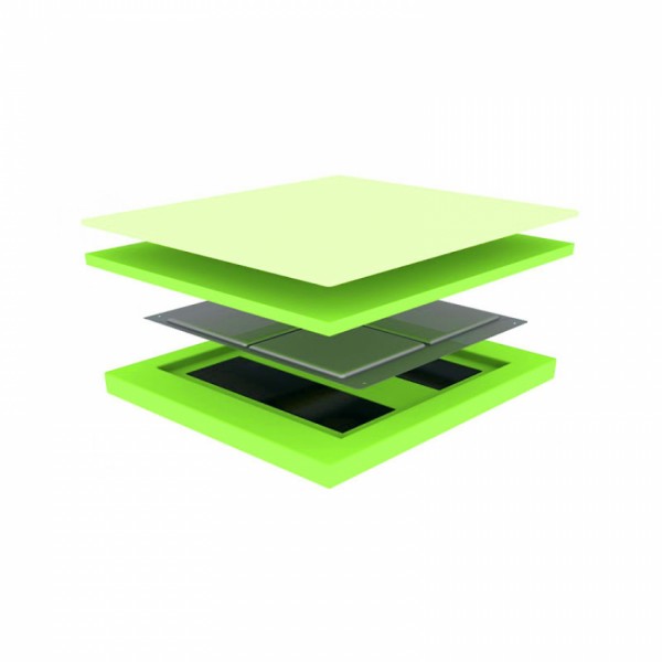 Invacare Propad Revolve Si Cushion
